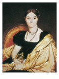 Portrait of Madame Devauçay