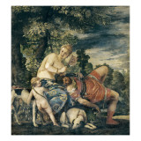 Venus and Adonis