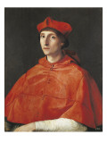 Portrait of a Cardinal