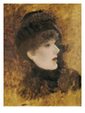 Portrait of Sarah Bernhardt