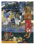 La Orana Maria (Hail Mary)
