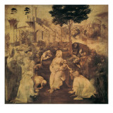 Adoration of the Magi