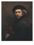 Self-Portrait