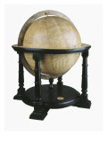 Earth Globe by Mercator