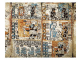 Trocortesian or Madrid Codex
