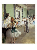 The Dancing Class