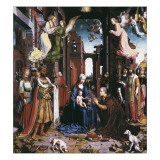 The Adoration of the Kings