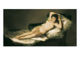 The Naked Maja