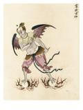 Evil Genie of the Taoist Shamanism