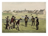 Gold in Saint Andrews (1800)
