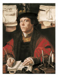 Portrait of a Merchant