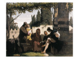 Florentine Troubadours in the 14th Century