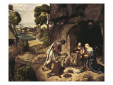 The Adoration of the Shepherds
