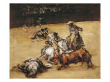 The Bullfight