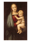 Madonna of the Grand Duke