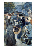 The Umbrellas