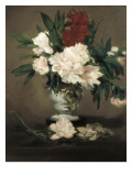 Peonies in a Vase