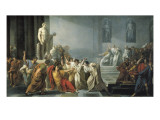 The Death of Julius Caesar