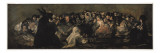The Witches' Sabbath (Sabbatical Scene)