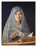Virgin Annunciate
