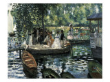 La Grenouillère