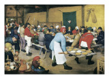 Peasant Wedding (Bauernhochzeit)