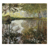 Pond at Montgeron