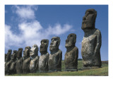 Ahu Tongariki