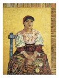 The Italian Woman