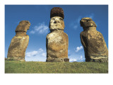 Ahu Tongariki