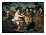 The Triumph of Bacchus or the Drunkards