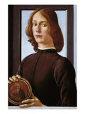 Portrait of a Young Man