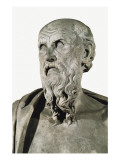 Bust of Hesiod