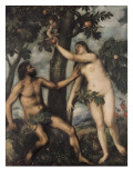 Adam and Eve