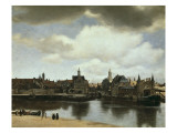 View on Delft