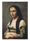 The Woman with the Pearl (La Femme a La Perle)