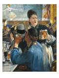 Corner of a Café-Concert