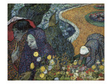 Memory of the Garden at Etten (Ladies of Arles)