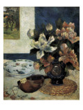 Still Life with a Mandolin