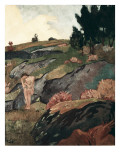 Breton Eve or Melancholy