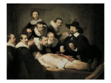 The Anatomy Lecture of Dr