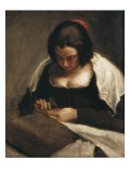 The Needlewoman