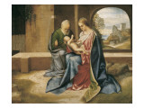The Holy Family