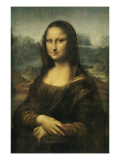 The Mona Lisa or La Gioconda