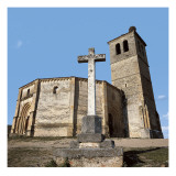 Church of the Vera Cruz