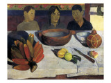 The Meal or the Bananas