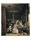 Las Meninas (The Maids of Honour or the Family of Philip IV)