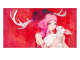 Gentle Fawns