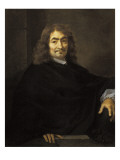Portrait  Presumed to Be Rene Descartes