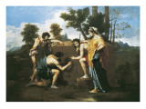 Arcadian Shepherds (Et in Arcadia Ego)